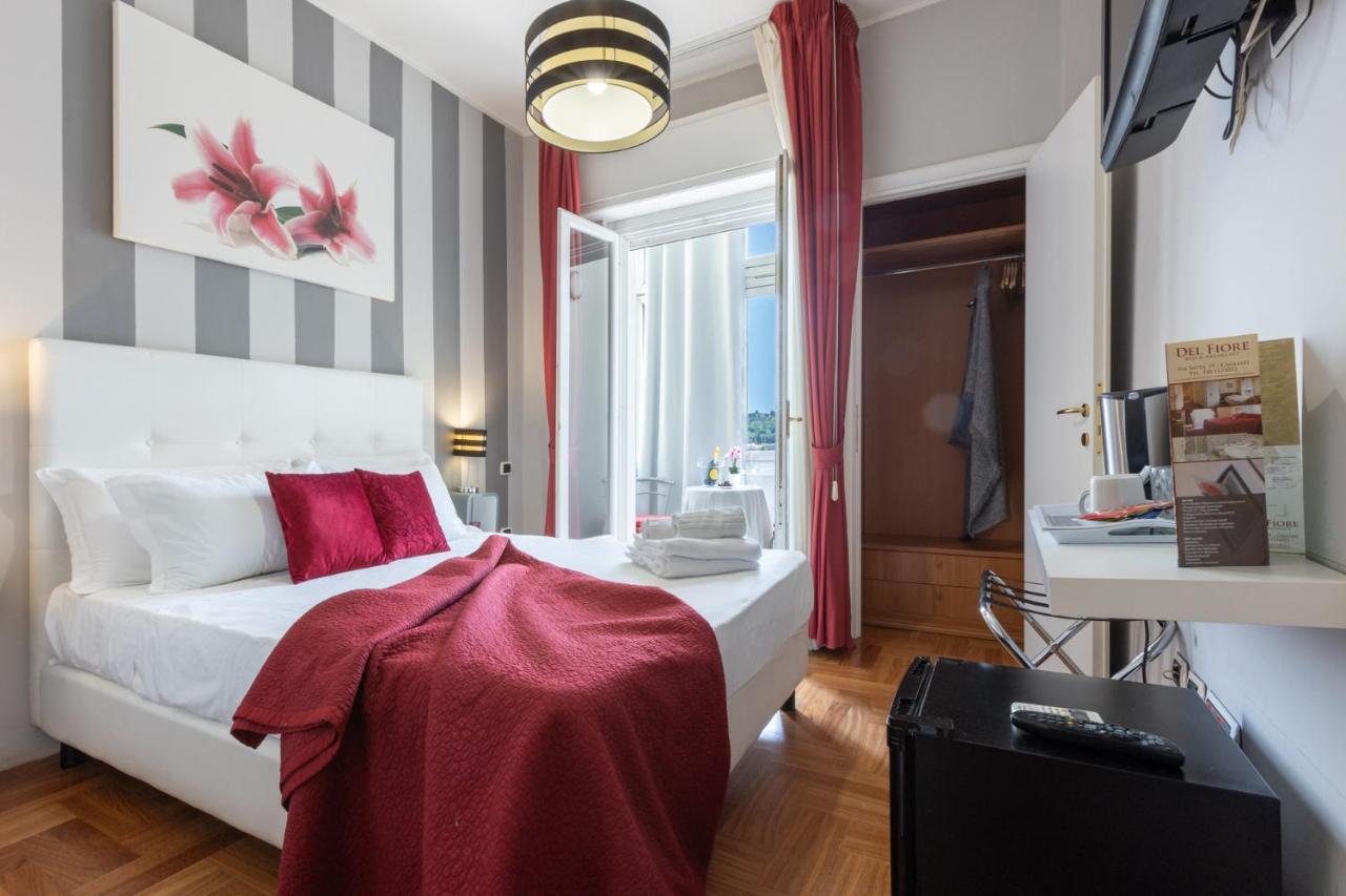 Bed And Breakfast Del Fiore Каляри Екстериор снимка