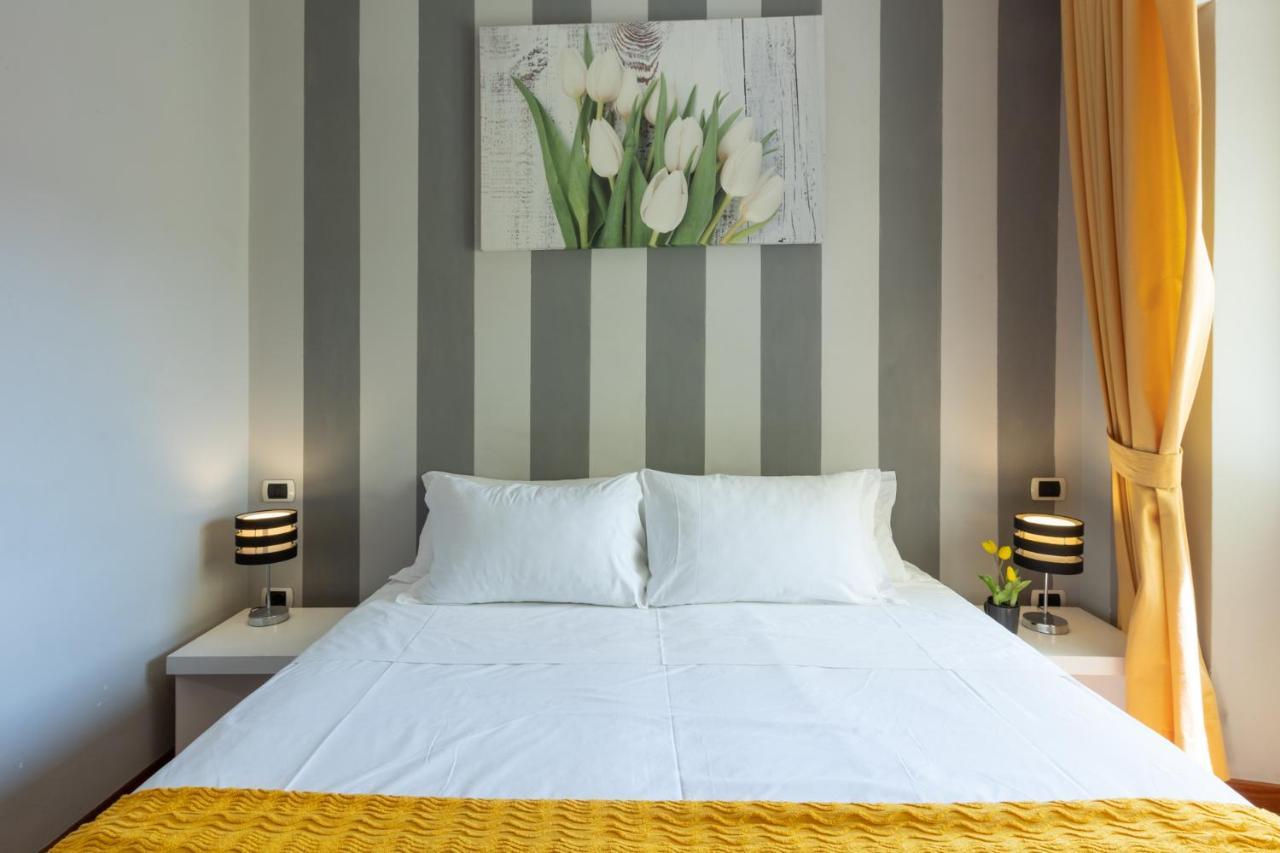 Bed And Breakfast Del Fiore Каляри Екстериор снимка