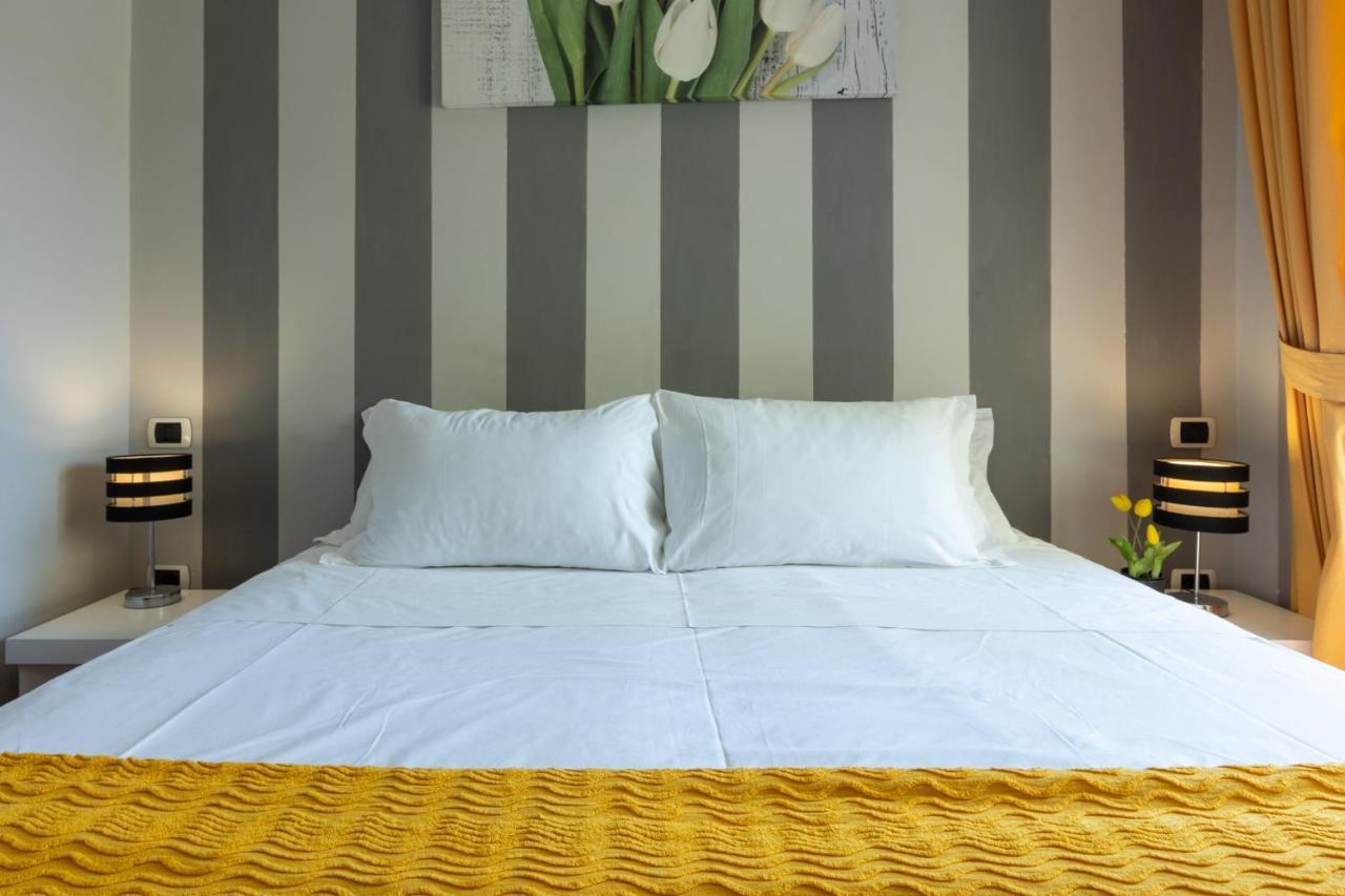 Bed And Breakfast Del Fiore Каляри Екстериор снимка