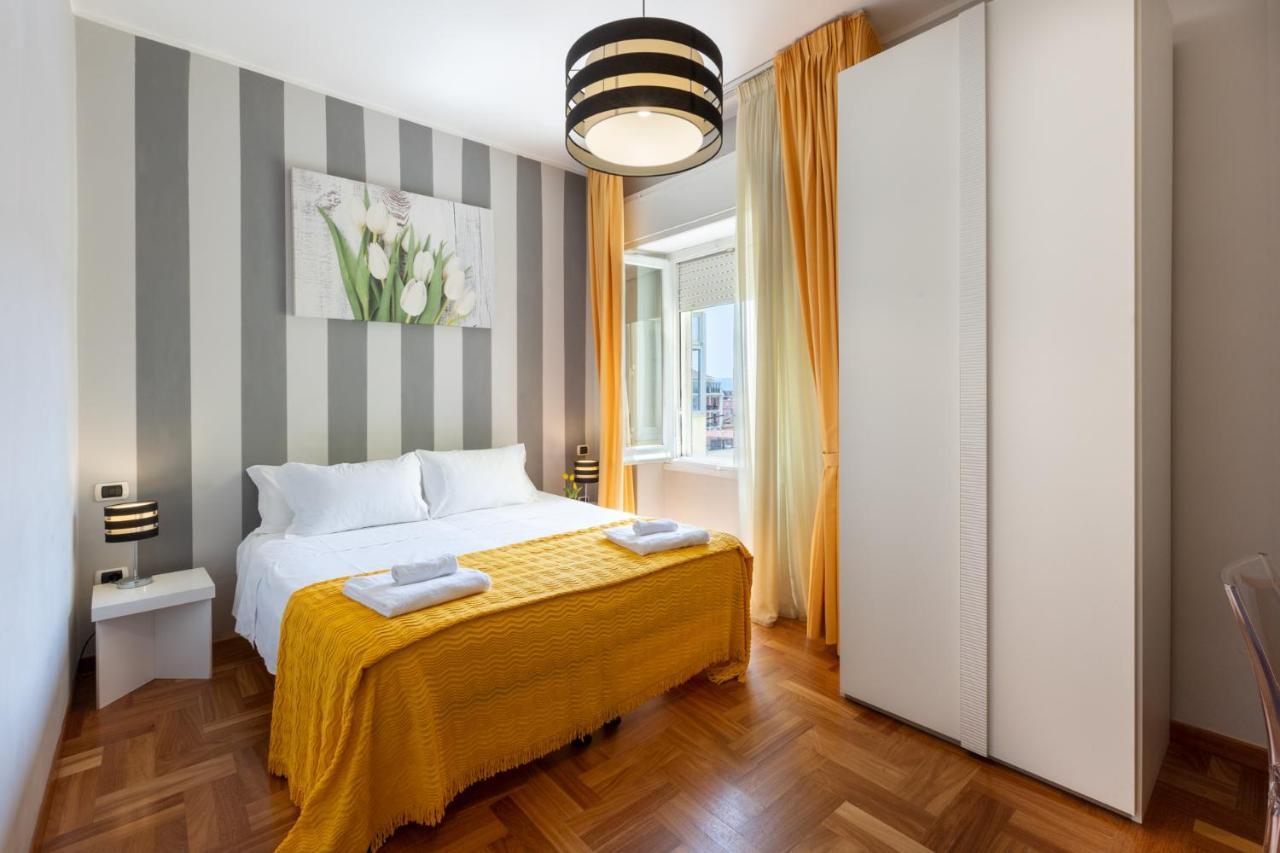 Bed And Breakfast Del Fiore Каляри Екстериор снимка